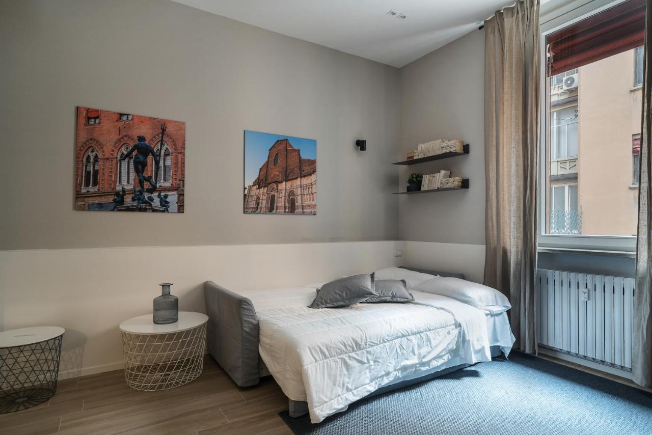 San Petronio Central Studio Bologna Eksteriør bilde