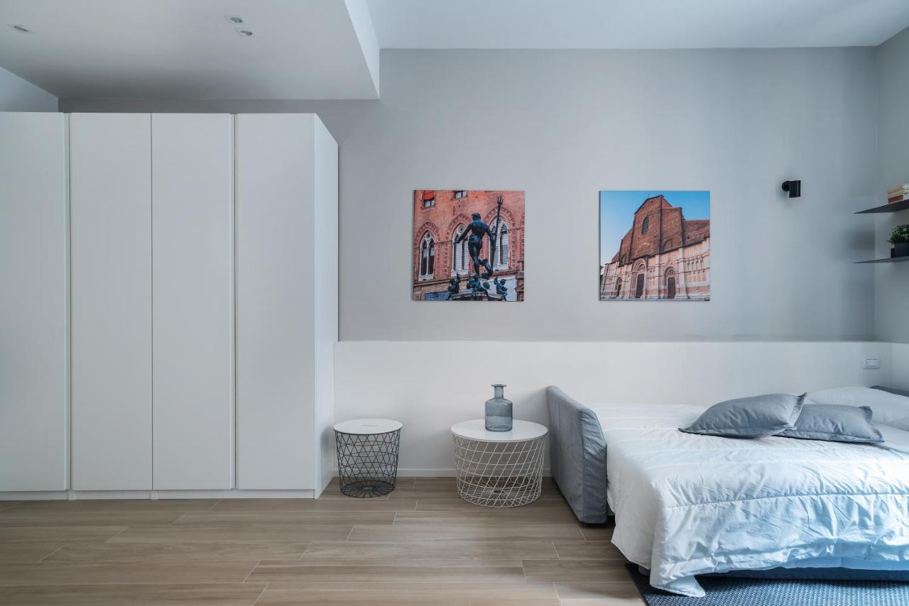 San Petronio Central Studio Bologna Eksteriør bilde