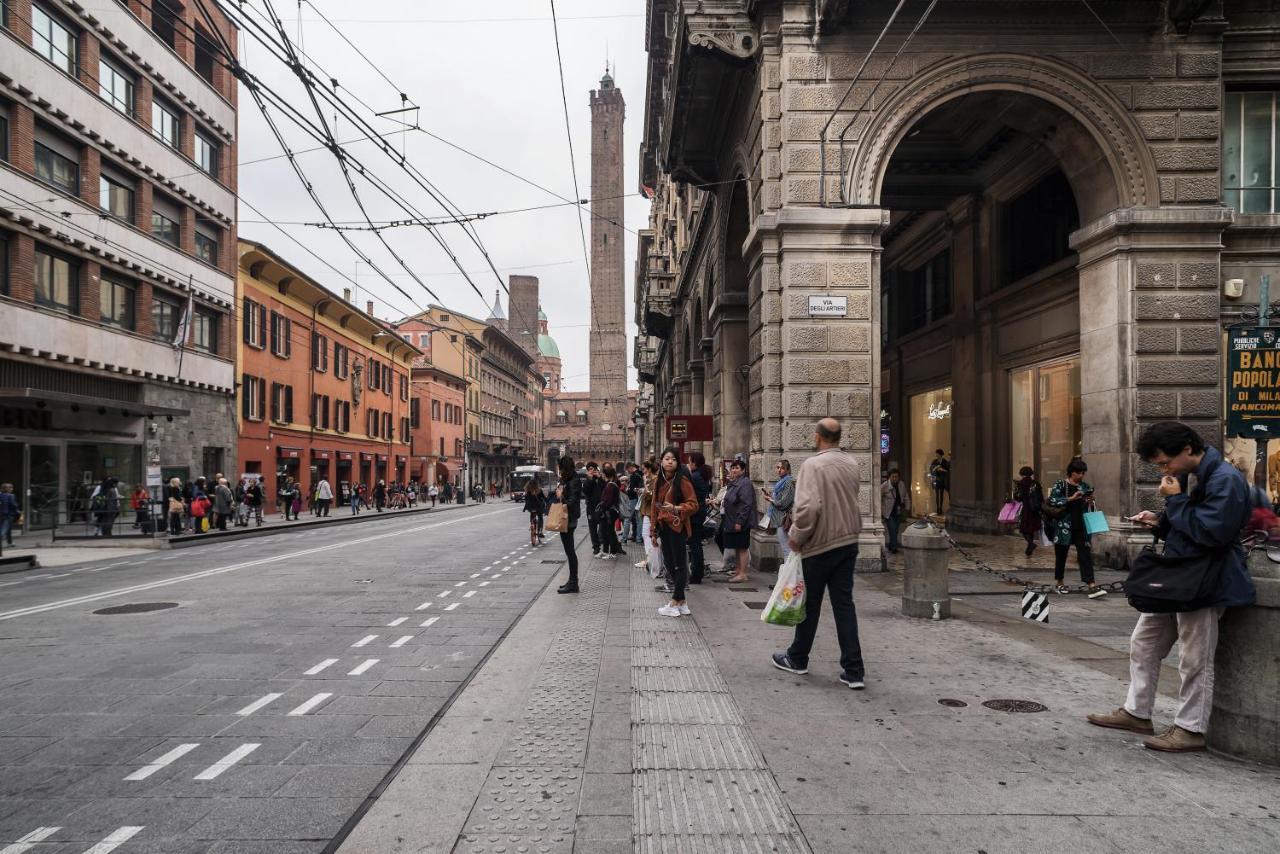 San Petronio Central Studio Bologna Eksteriør bilde
